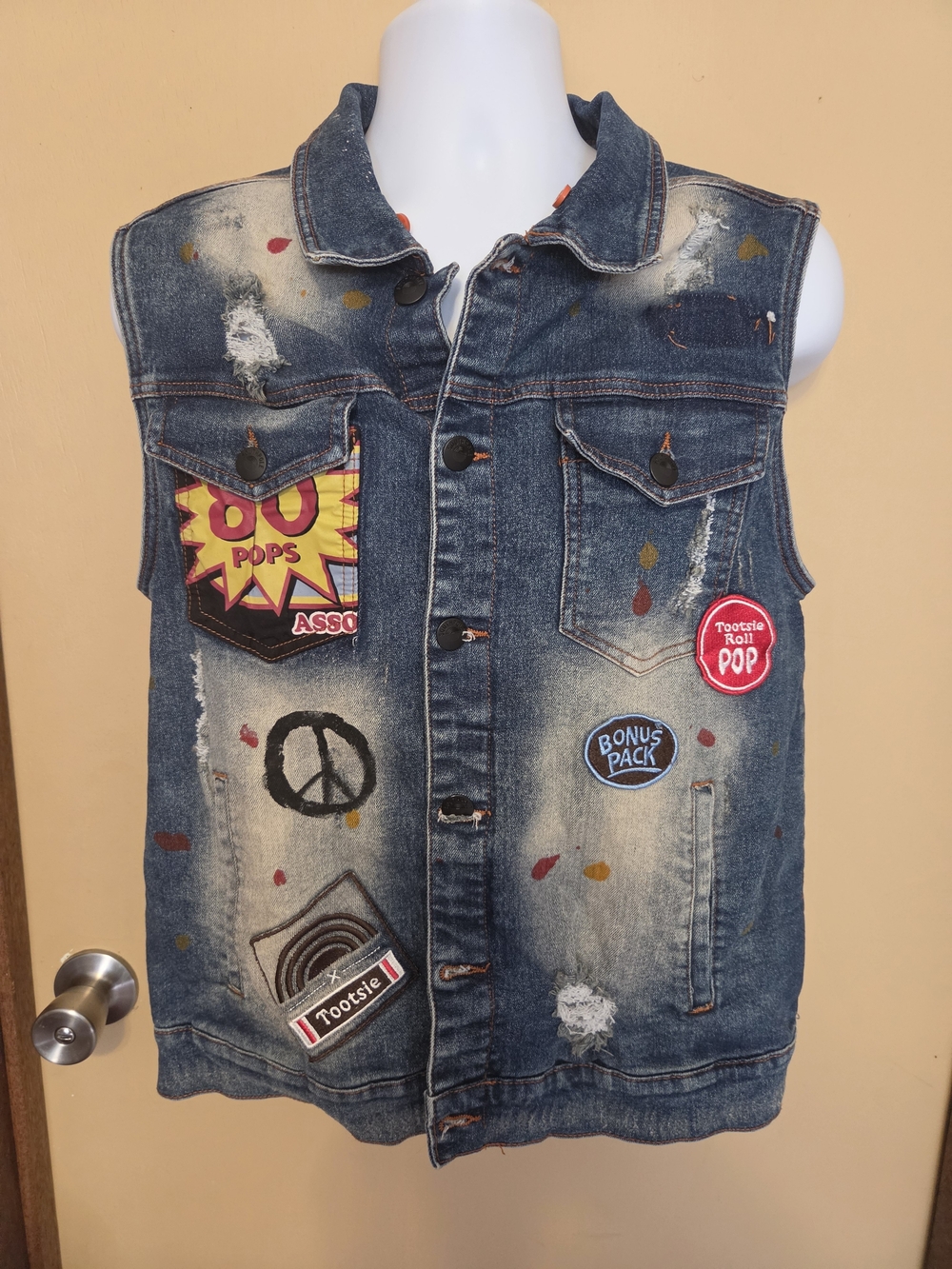 Jeans Subcategory Identification